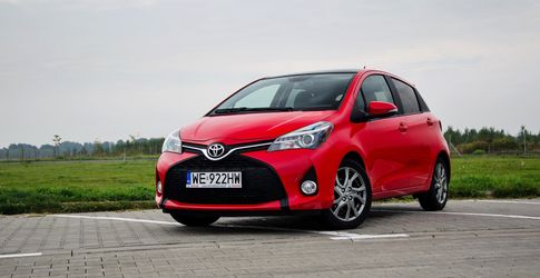 Toyota Yaris Trend By Simple [Test] | Autokult.pl
