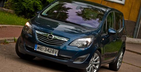 Uzywany Opel Meriva I Awarie I Problemy Autokult Pl