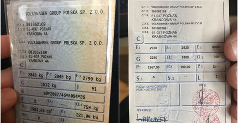 Zmiana Przepisów O Dowodach Rejestracyjnych. Kierowcom Będzie Łatwiej | Autokult.pl