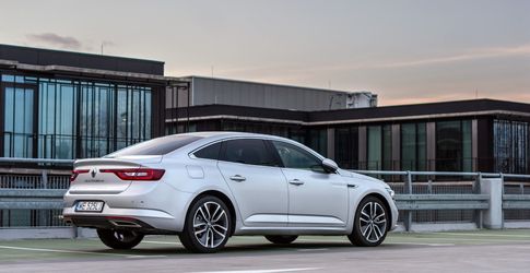 Renault Talisman Poradnik Kupujacego Awarie I Problemy Autokult Pl