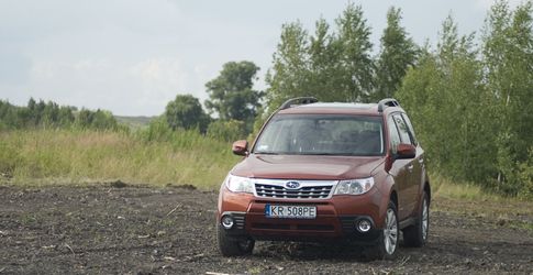 Subaru Symmetrical Awd – O Co W Tym Chodzi? | Autokult.pl