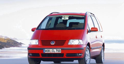 Volkswagen Sharan 2,0 Tdi Bluemotion Dsg - (Nie)Typowy Volkswagen? [Test Autokult.pl] | Autokult.pl