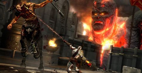 God Of War Wstapienie Z Brutalnym Trybem Dla Wielu Graczy Gadzetomania Pl