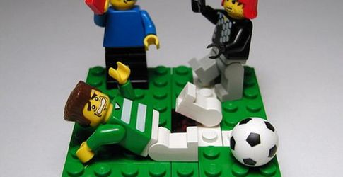 Postaci Z Team Fortress 2 W Wersji Lego Gadżetomaniapl