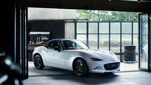 Mazda Mx-5 - Dane Techniczne, Spalanie, Opinie, Cena | Autokult.pl