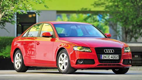 Audi A4 B5 Dane Techniczne Spalanie Opinie Cena Autokult Pl