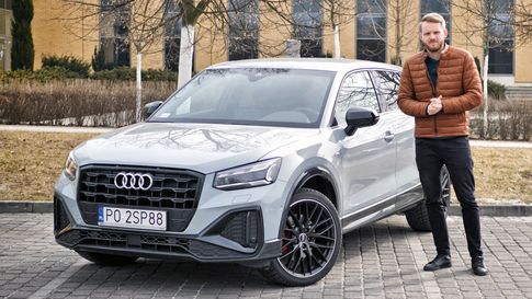 Audi Q2 Dane Techniczne Spalanie Opinie Cena Autokult Pl