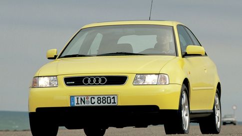 Audi A3 8l Fl Opinie Komentarze Autokultpl