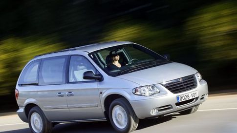 Chrysler Voyager 5 Generacji - Dane Techniczne, Spalanie, Opinie, Cena | Autokult.pl
