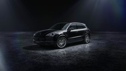 Porsche Cayenne - Dane Techniczne, Spalanie, Opinie, Cena | Autokult.pl