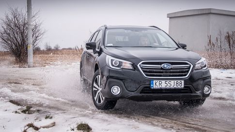 Subaru Outback 3 Generacji Kombi 2.5 At Awd (175 Km) - Dane Techniczne, Spalanie, Opinie, Cena | Autokult.pl