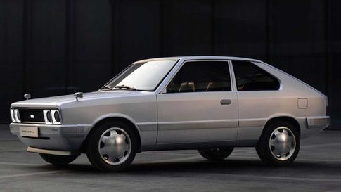 Hyundai pony 2