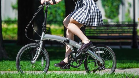 cold Re-shoot Company rower składany dla dorosłych | Fitness