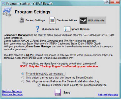 Jak Zrobic Kopie Save 039 Ow Ze Wszystkich Swoich Gier Gadzetomania Pl