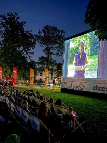 Kino na Leżakach – zarezerwuj miejsce na przyszły sezon!
