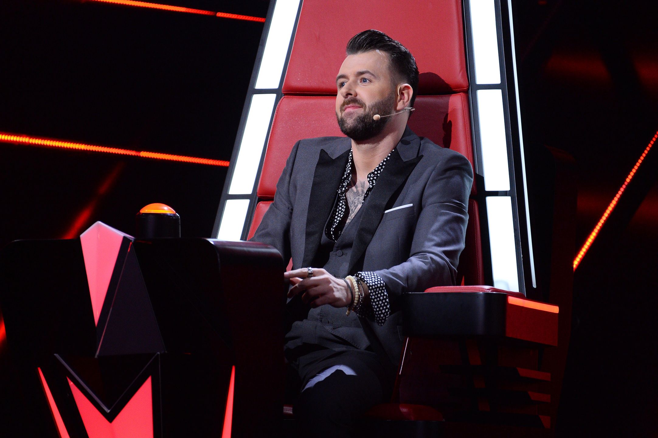Jurorzy The Voice Of Poland 2016 The Voice of Poland: Jurorzy nie byli zgodni. Hyży zbulwersował