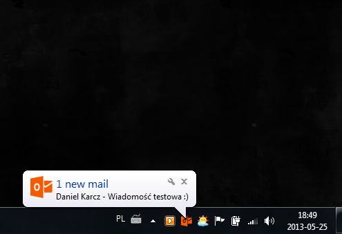 Howard Email Notifier 2.03 for mac instal