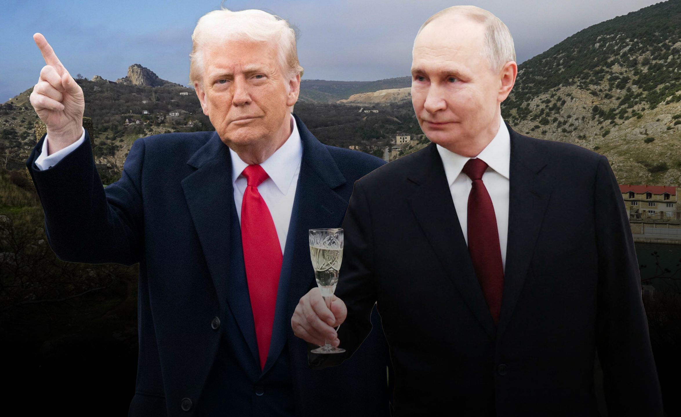 Trump ma plan wobec Putina? Zaskakująca decyzja Białego Domu