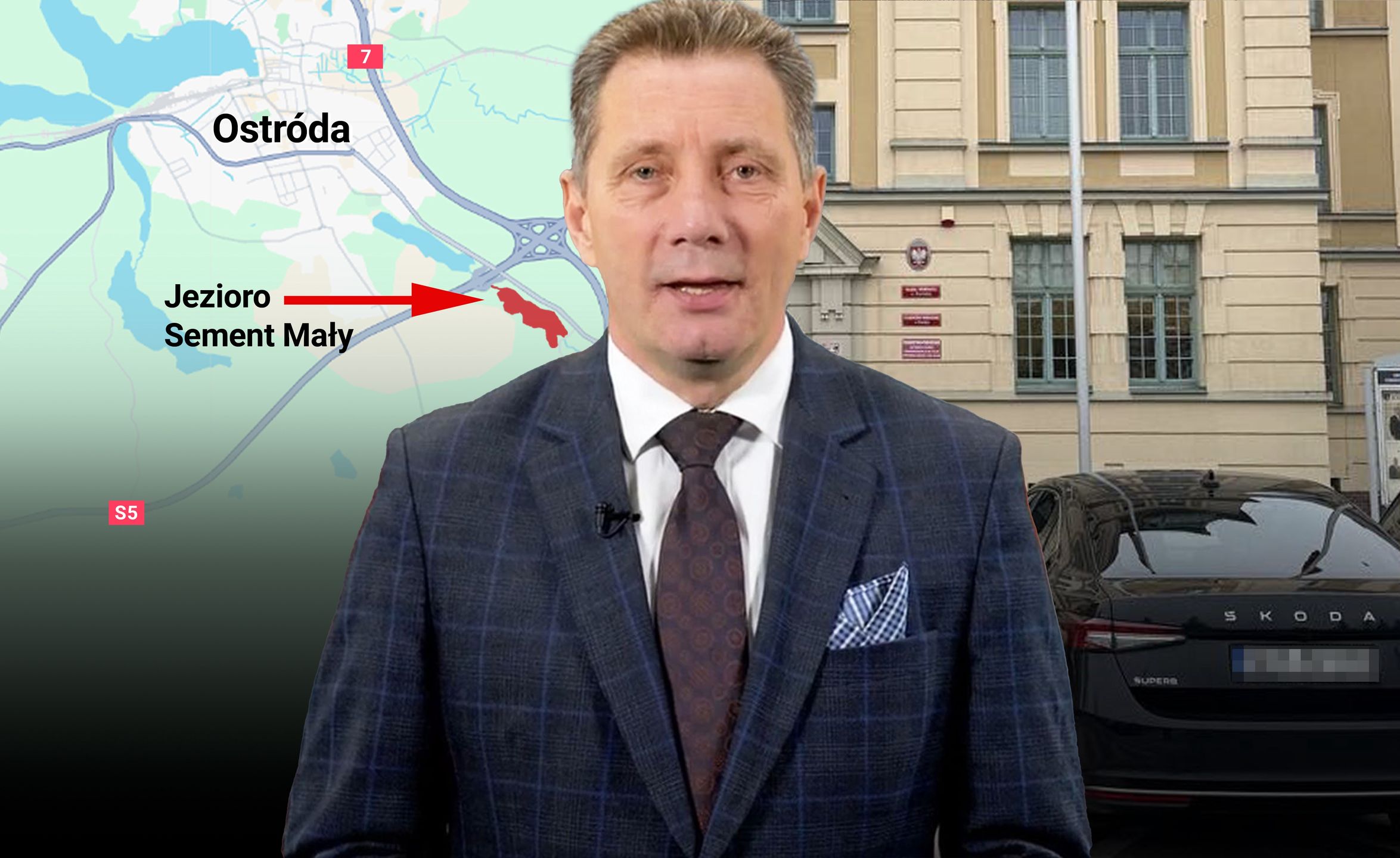 Pan na włościach. Wszystkie cuda i przypadki starosty ostródzkiego