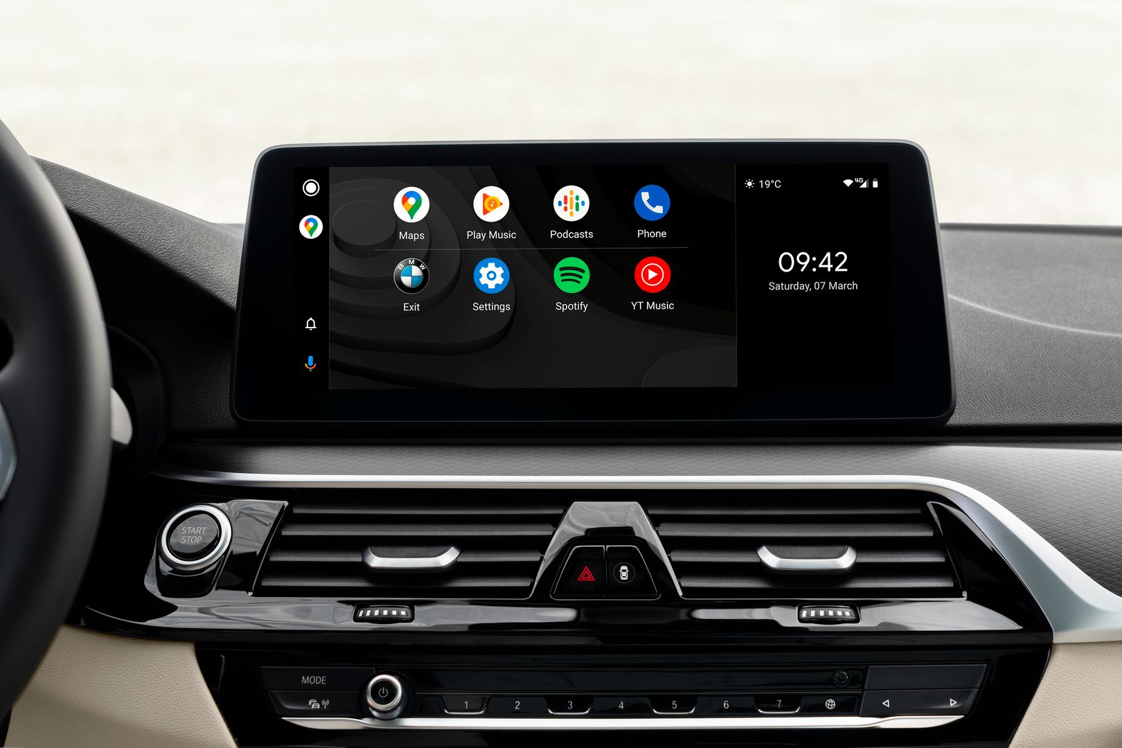 Android Auto trafia do BMW. Zadziała w samochodach z