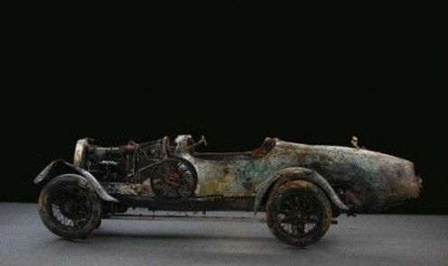 Pamiętacie to Bugatti?