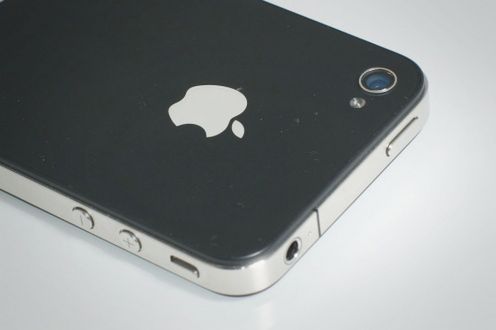 Apple Iphone 4 - Test 