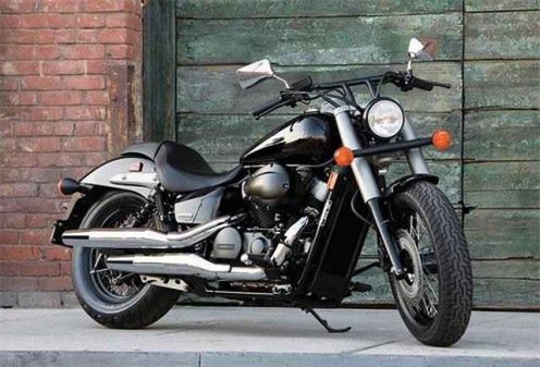 Honda Shadow Phantom Pierwsze Wrazenia