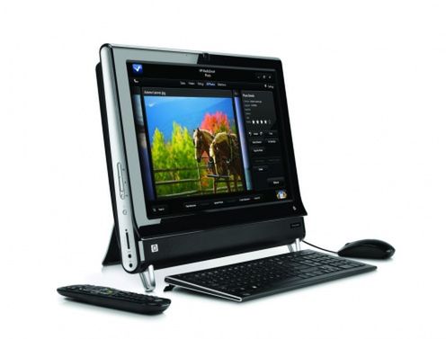 hp touchsmart 300