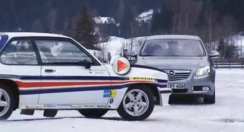 Guide Opel Kimberley Rally Team N°2 – Manta/Ascona/Kadett 400 – Années 80