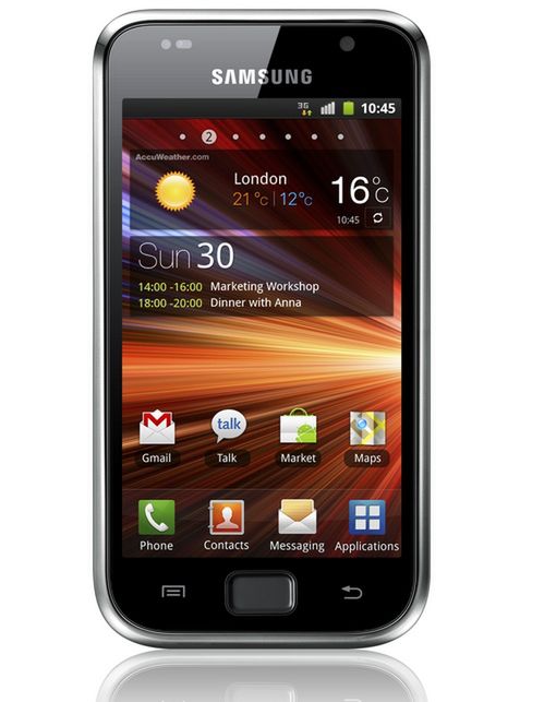 samsung galaxy splus