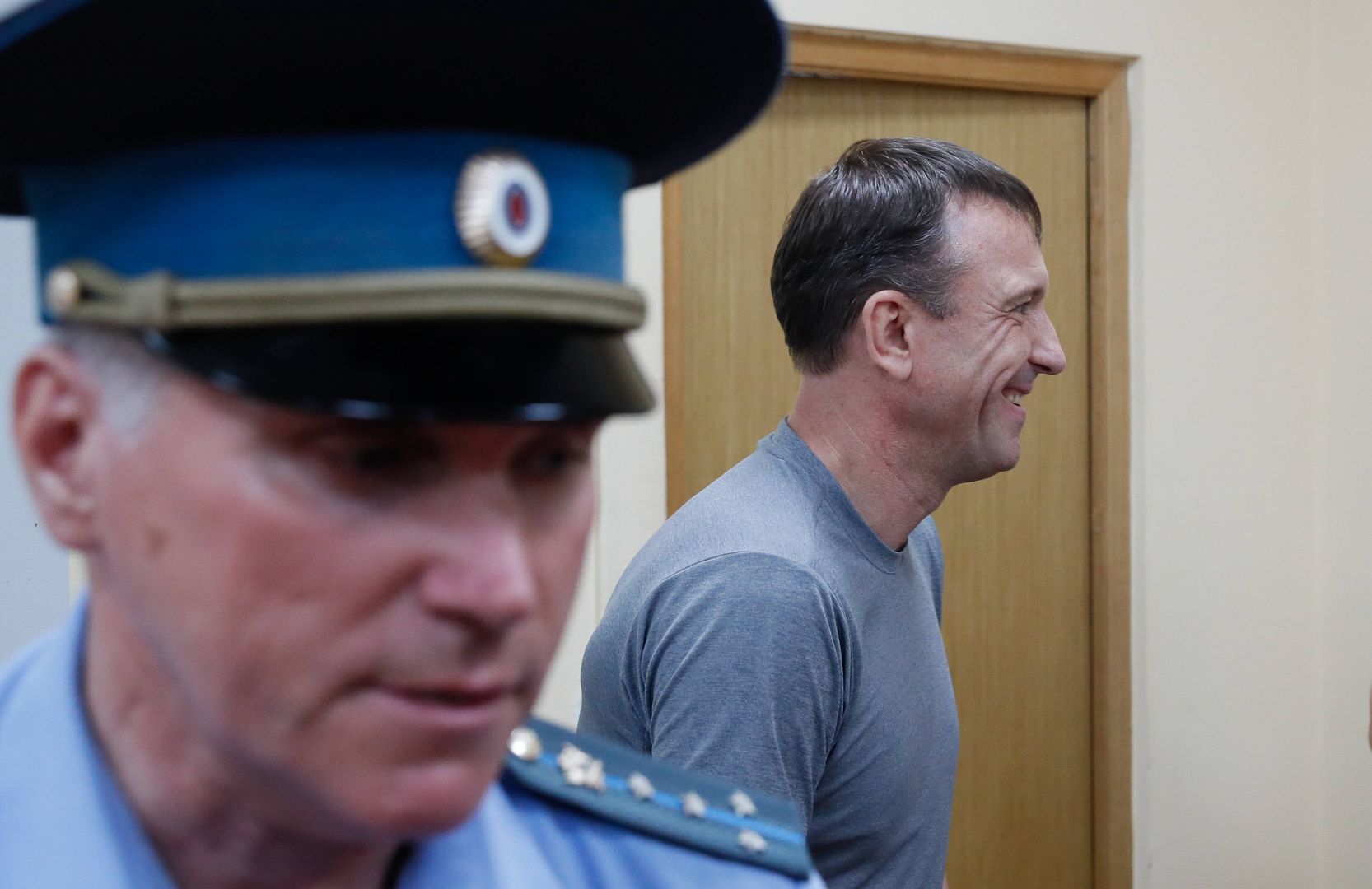 Russian General Ivan Popov charged with major fraud amid war revelations