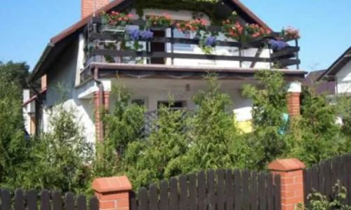 Przybrodzin : Domek letniskowy Przybrodzin