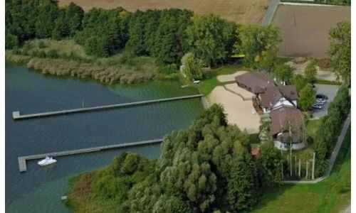 Hotel - Restauracja - Marina Łazienki Chodzieskie Chodzież