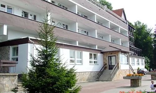 Centrum Konferencyjno-Rehabilitacyjne Złoty Łan Lądek-Zdrój