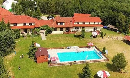 Kompleks Sportowo-Rekreacyjny  "Dom nad Jeziorem" Silnowo