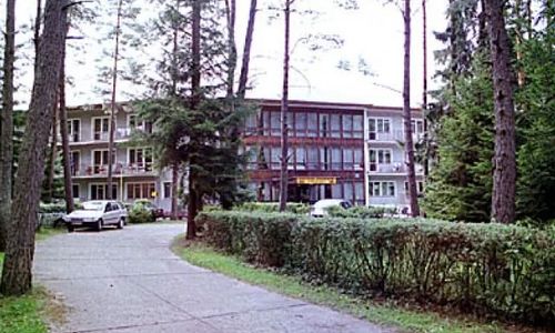 Sanatorium Uzdrowiskowe Sanatorium Uzdrowiskowe "WITAL" Gołdap