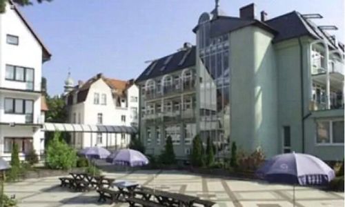 Ośrodek Szkoleniowo-Wypoczynkowy Afrodyta Świnoujście