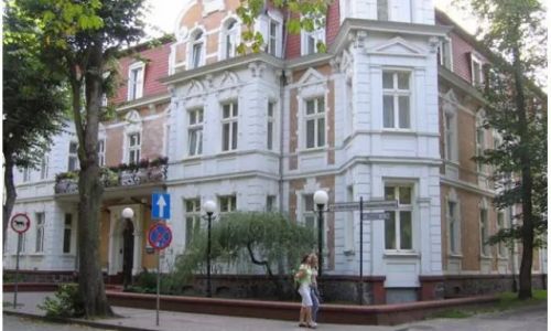 Dom Wczasowy Światowid Świnoujście