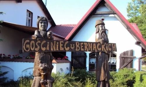 Gościniec u Bernackich Smołdzino