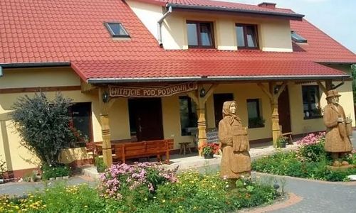 Agroturystyka "POD PODKOWĄ" Mrągowo