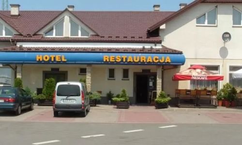 Hotel KANDEFER Besko