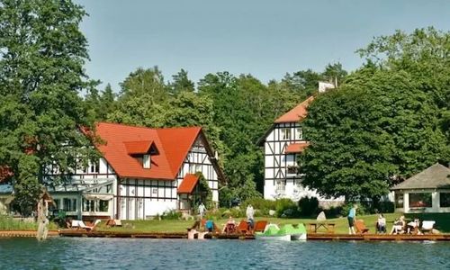 Jabłoń Lake Resort Pisz