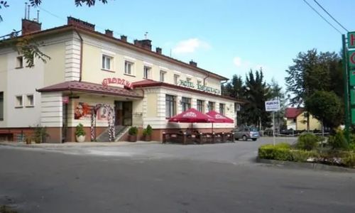 Hotel  i Restauracja "Grodzka" Biecz