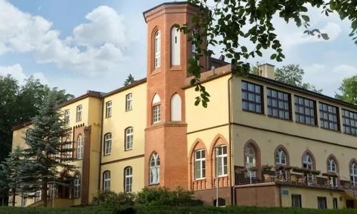 Pałac Wąsosz Złocieniec