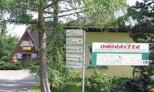 Ondraszek Kemping 57. Bielsko-Biała Bielsko-Biala