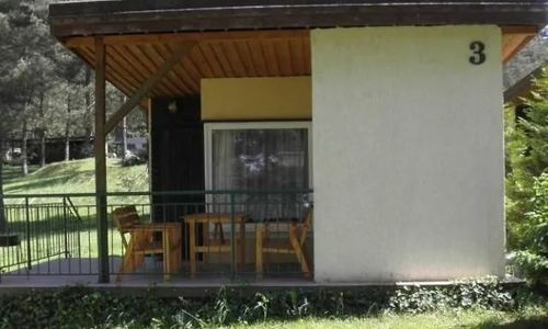 Domki "Królewska Sosna" Sorkwity