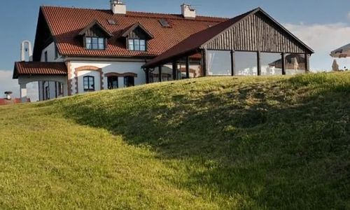 Ośrodek- Siedlisko Morena Stare Juchy