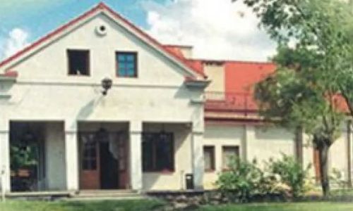 Ośrodek Rekreacyjno-Szkoleniowy Cierszewo Sikórz