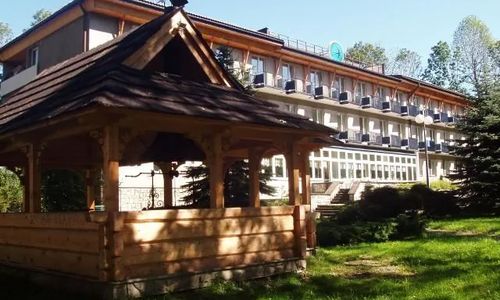 Ośrodek Wypoczynkowy JASKÓŁKA Zakopane