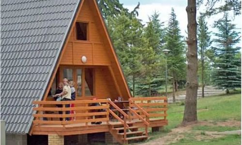 Ośrodek Wypoczykowy Kusy Dwór Czaplinek